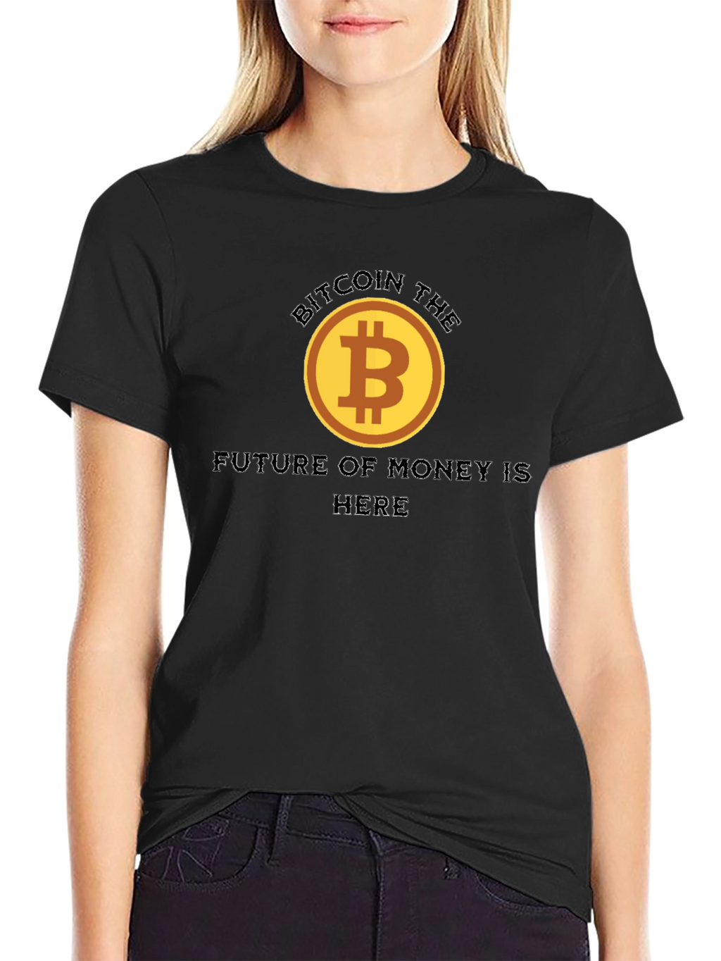 Bitcoin Future T-Shirt