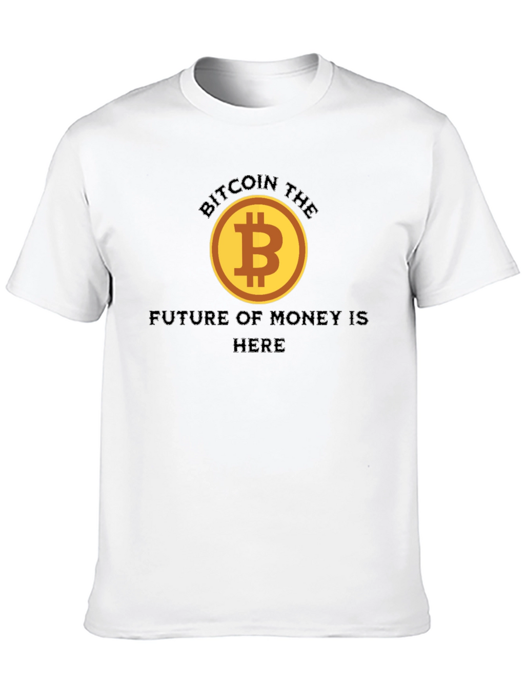 Bitcoin Future T-Shirt