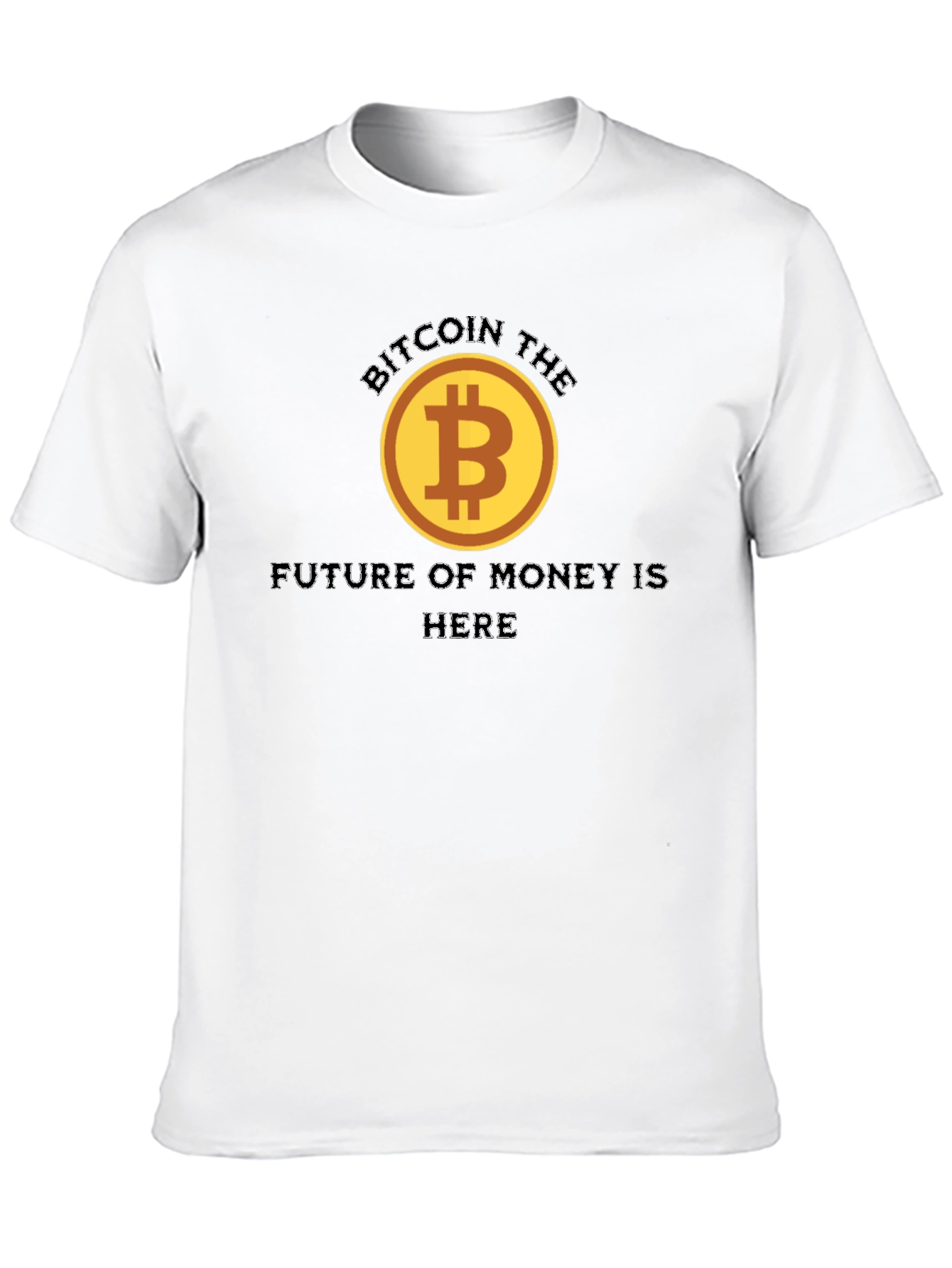 Bitcoin Future T-Shirt