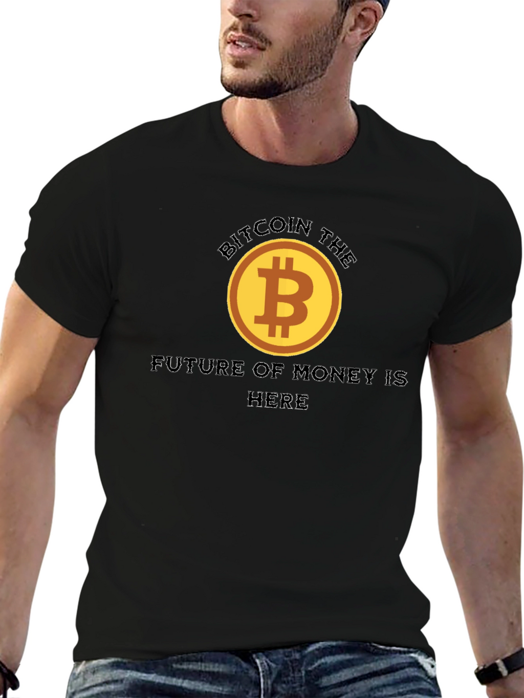 Bitcoin Future T-Shirt