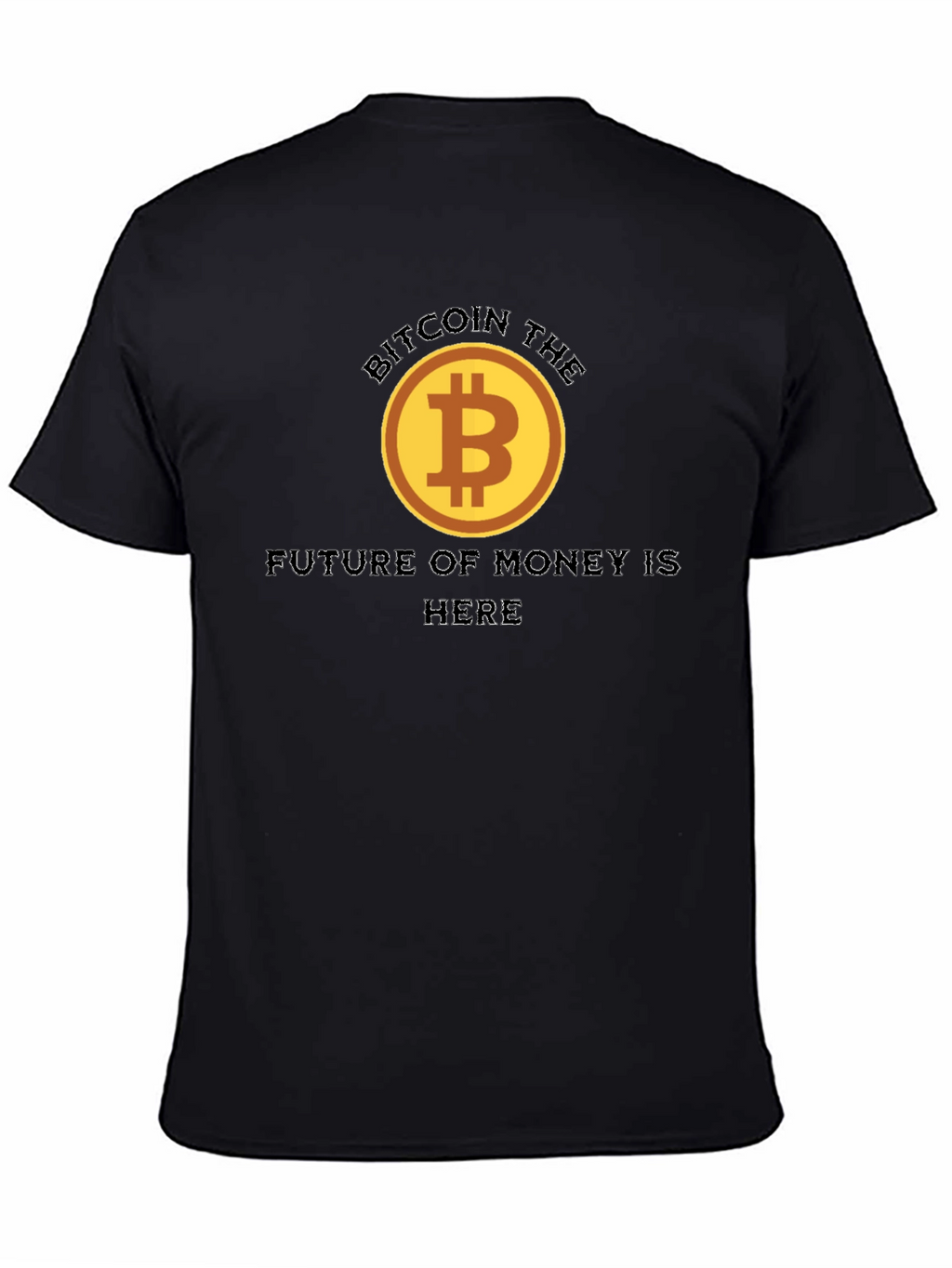 Bitcoin Future T-Shirt
