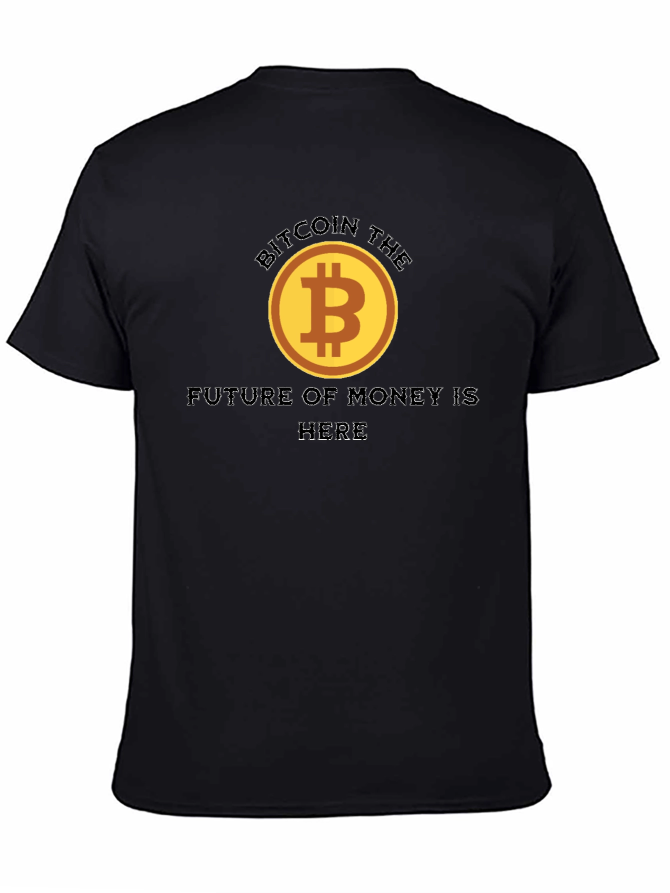 Bitcoin Future T-Shirt