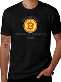 Bitcoin Future T-Shirt