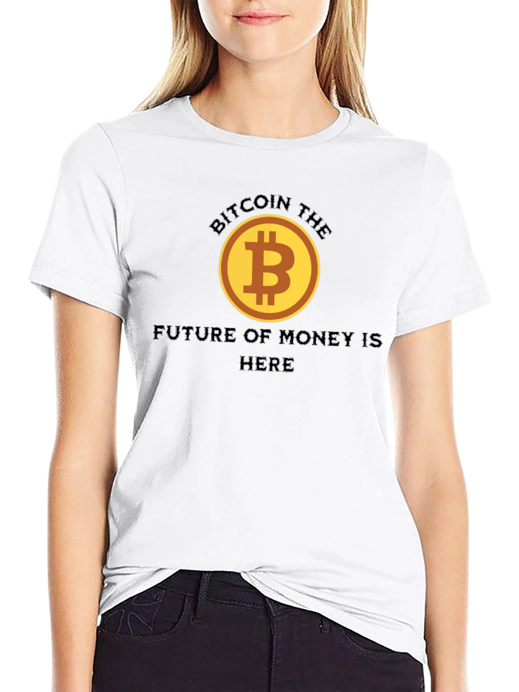 Bitcoin Future T-Shirt