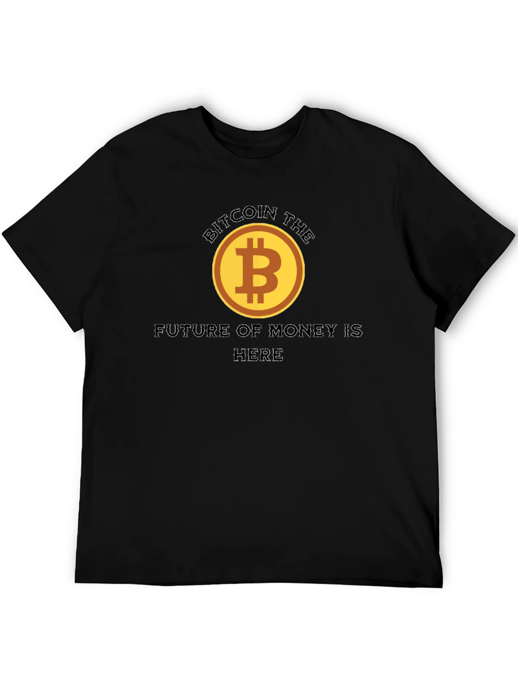 Bitcoin Future T-Shirt