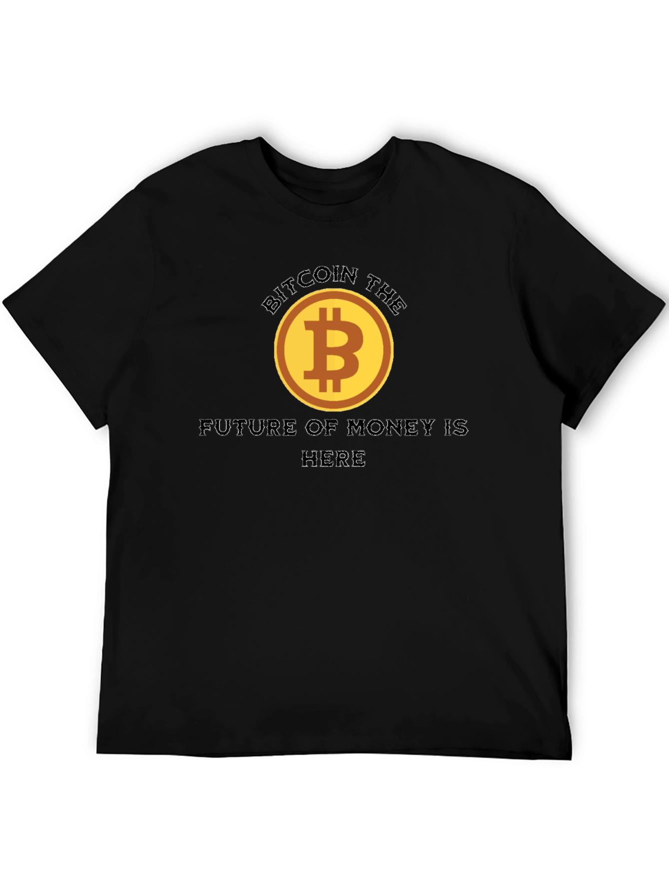 Bitcoin Future T-Shirt