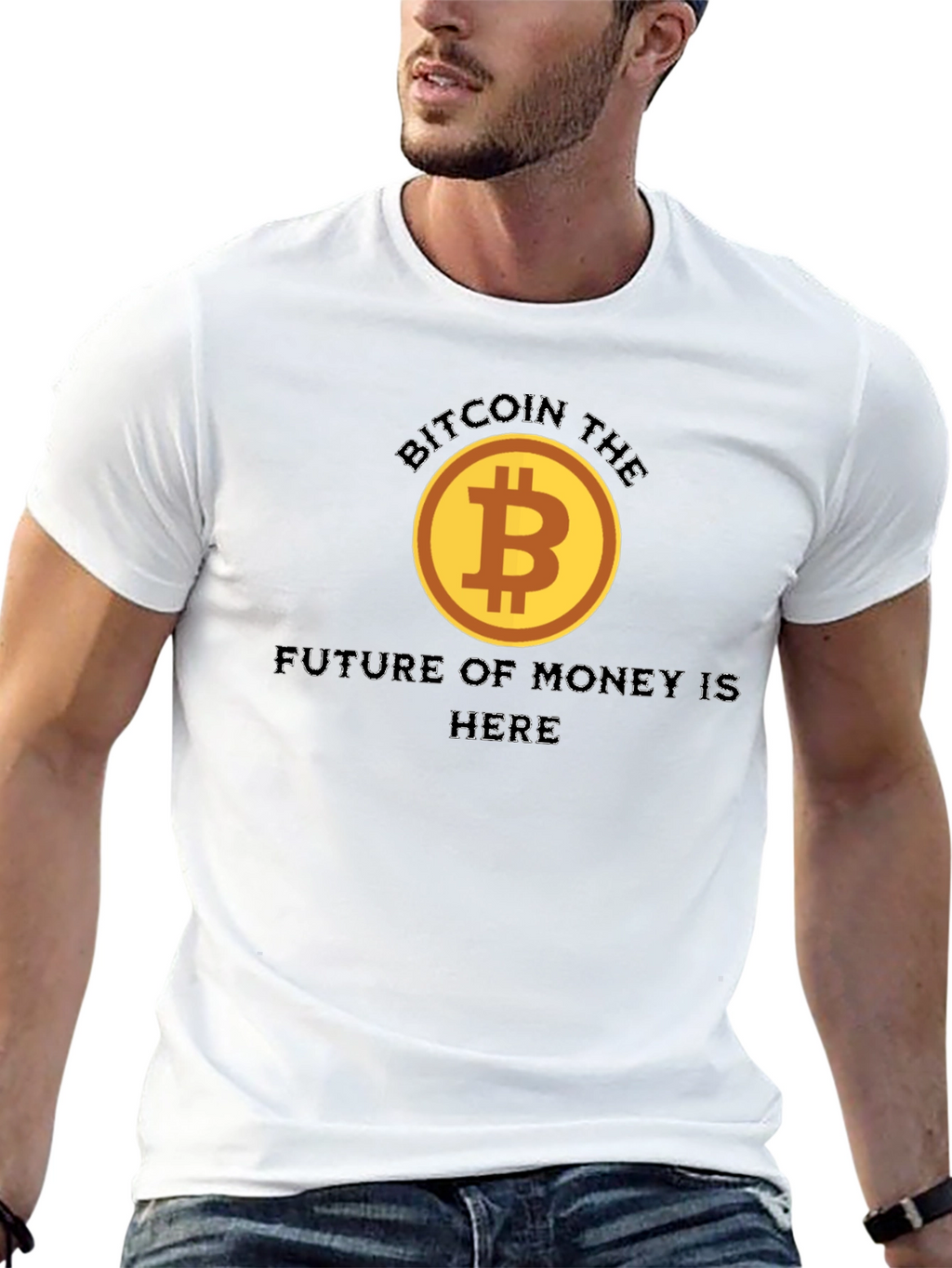 Bitcoin Future T-Shirt