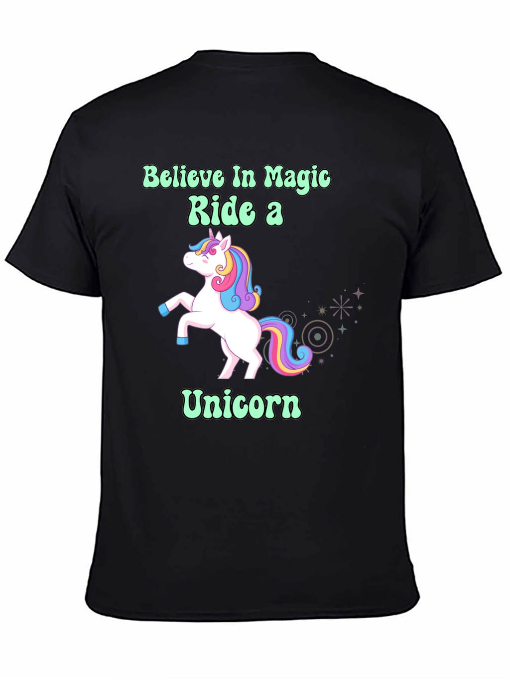 Believe In Magic T-Shirt