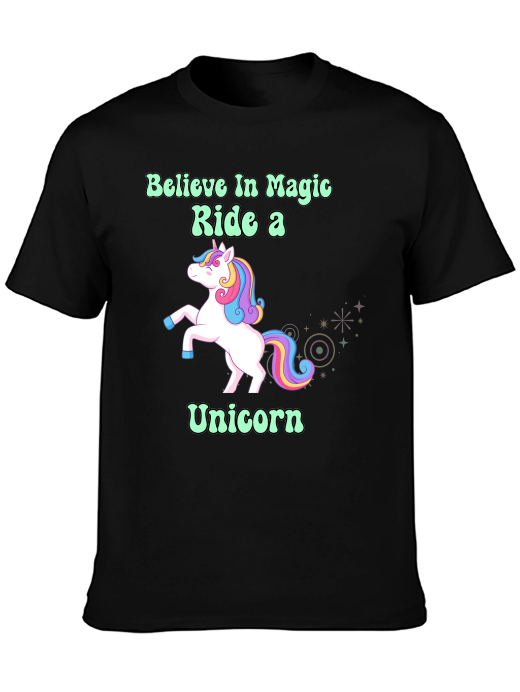 Believe In Magic T-Shirt