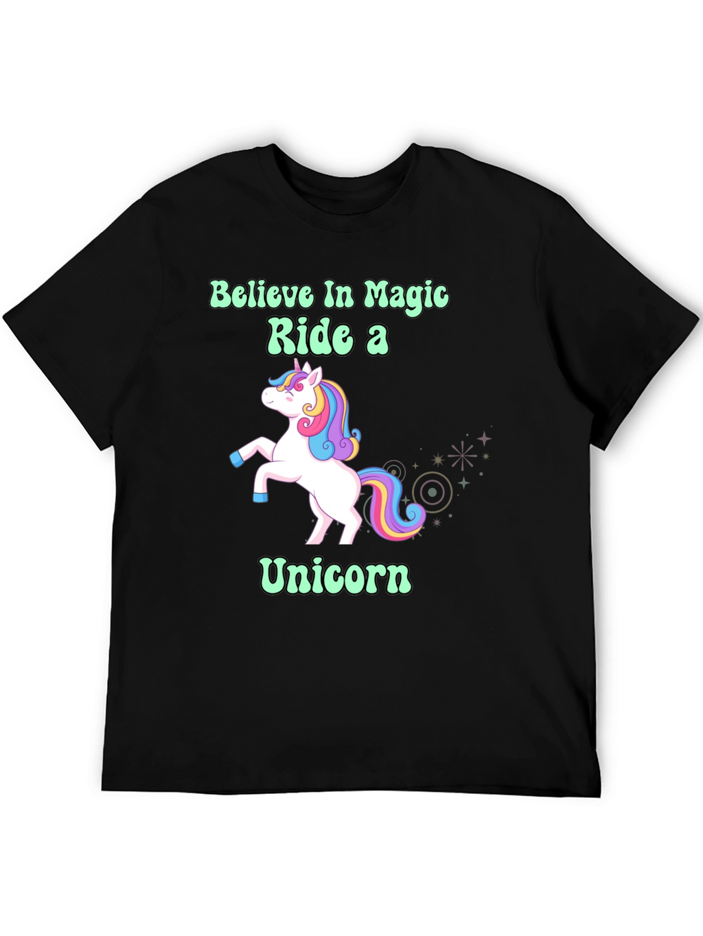 Believe In Magic T-Shirt