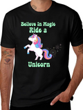 Believe In Magic T-Shirt