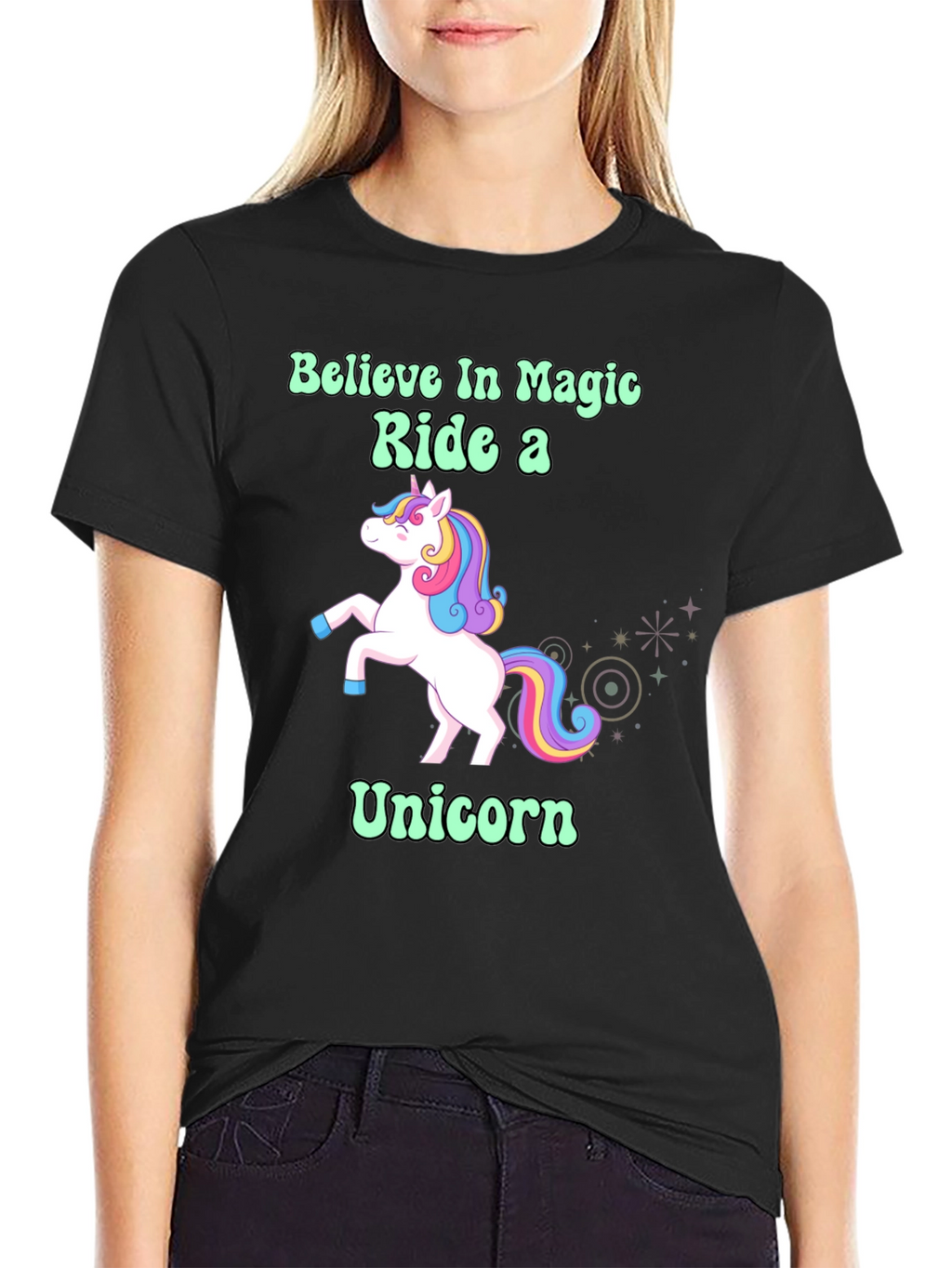 Believe In Magic T-Shirt