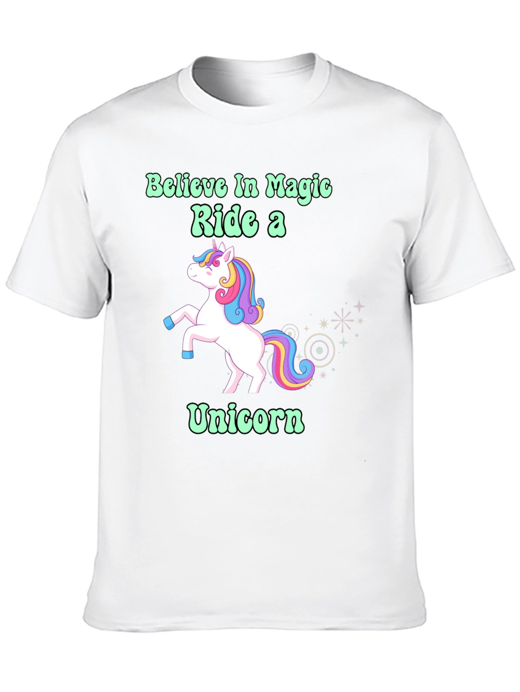 Believe In Magic T-Shirt