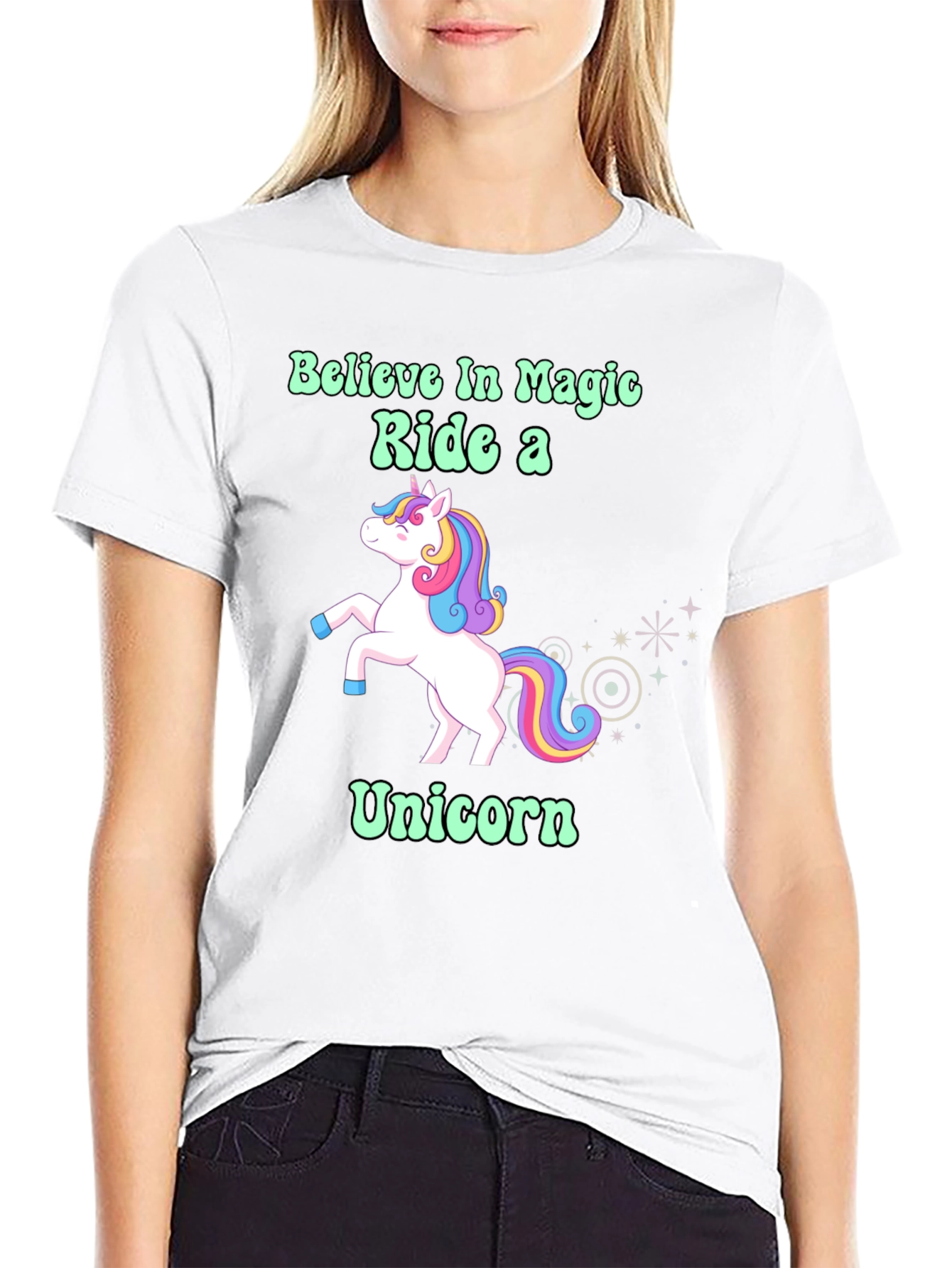 Believe In Magic T-Shirt