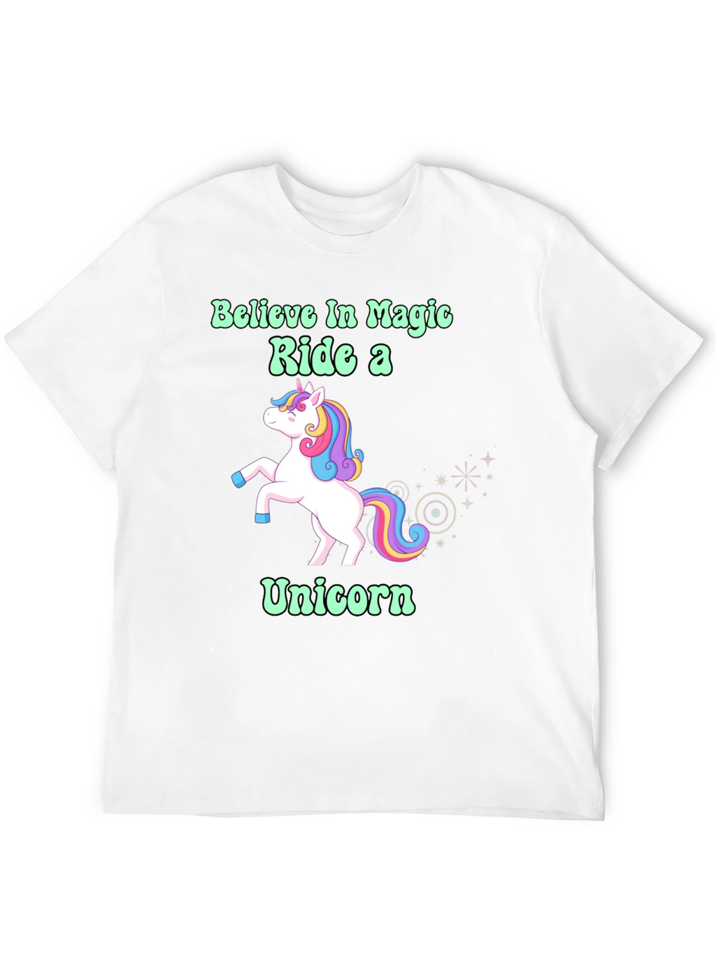 Believe In Magic T-Shirt