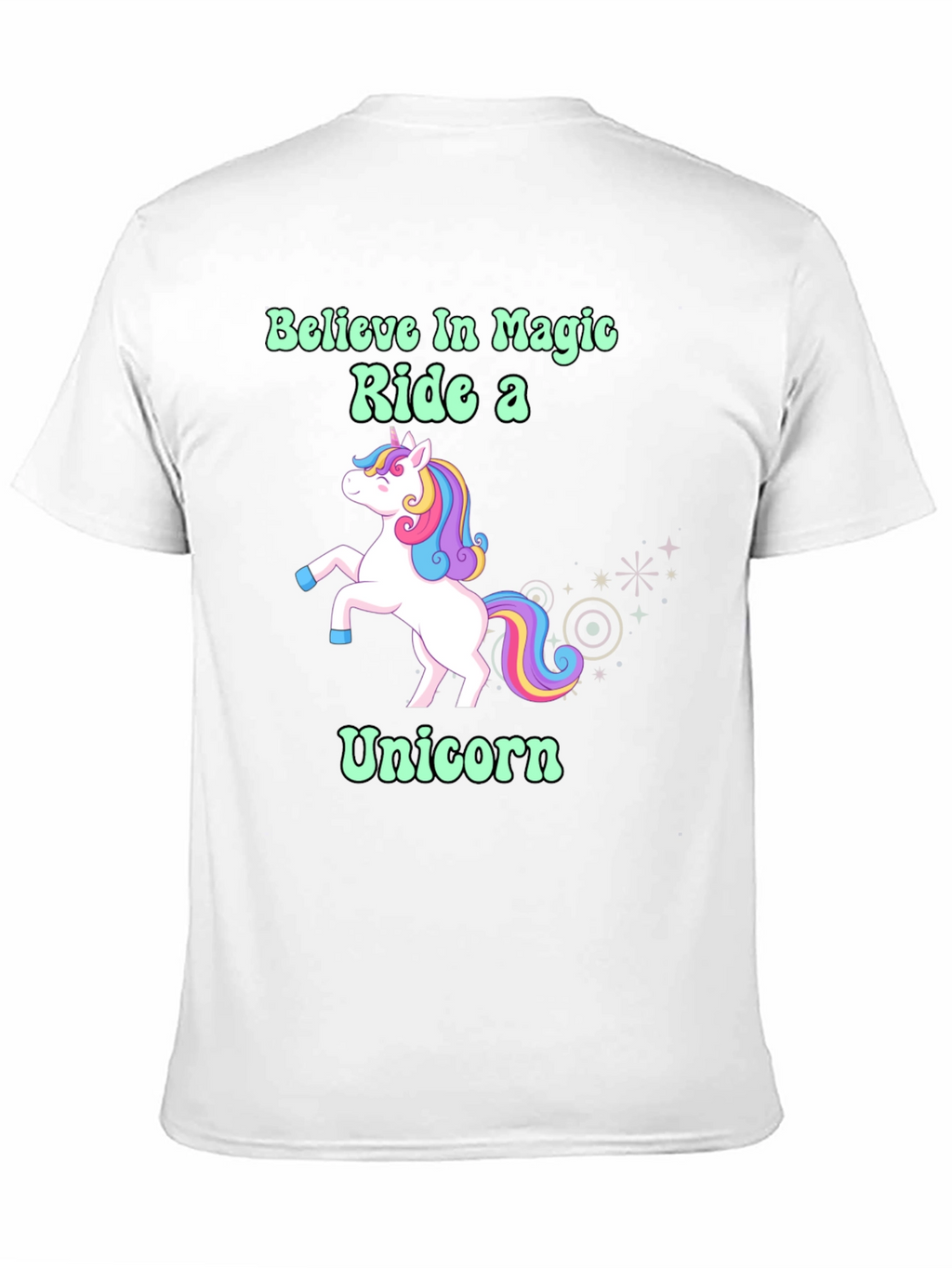Believe In Magic T-Shirt