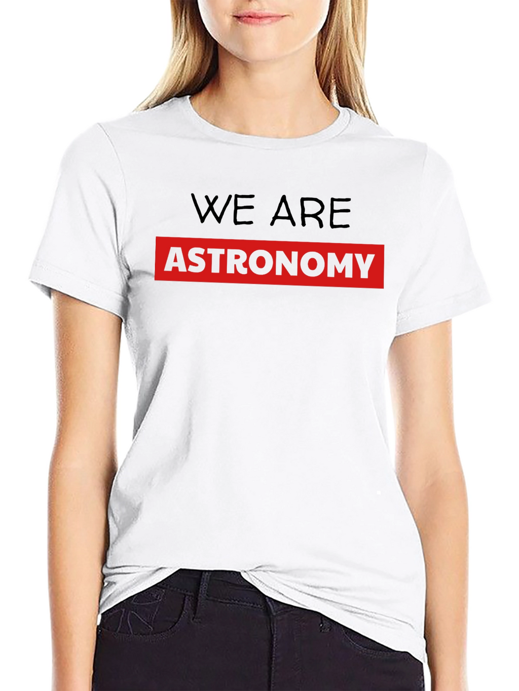 Astronomy T-Shirt - Trendy Design Comfortable Fit