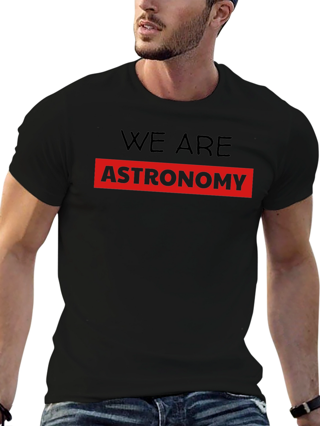 Astronomy T-Shirt - Trendy Design Comfortable Fit