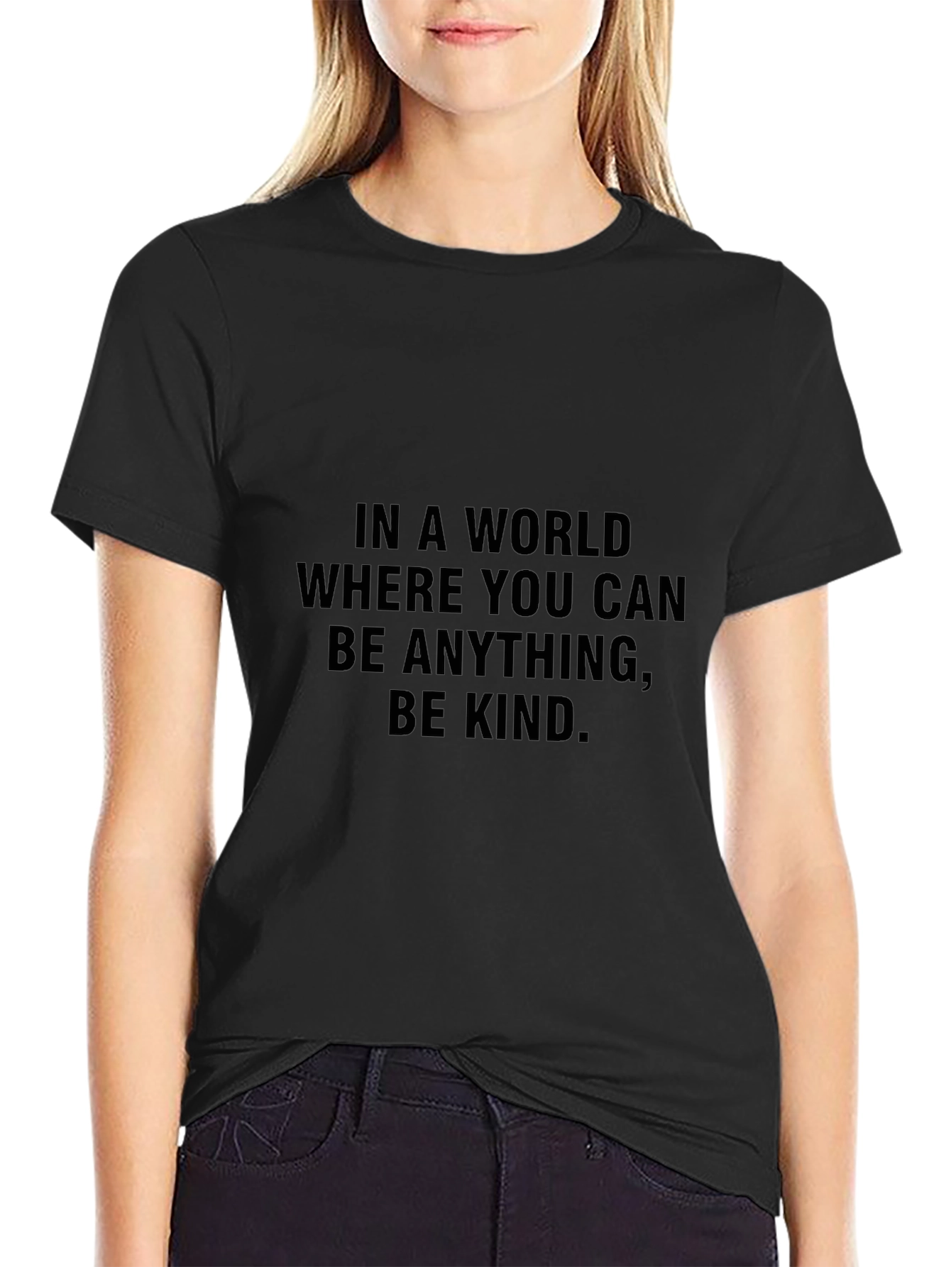 Be Kind T-Shirt - Inspiring Message