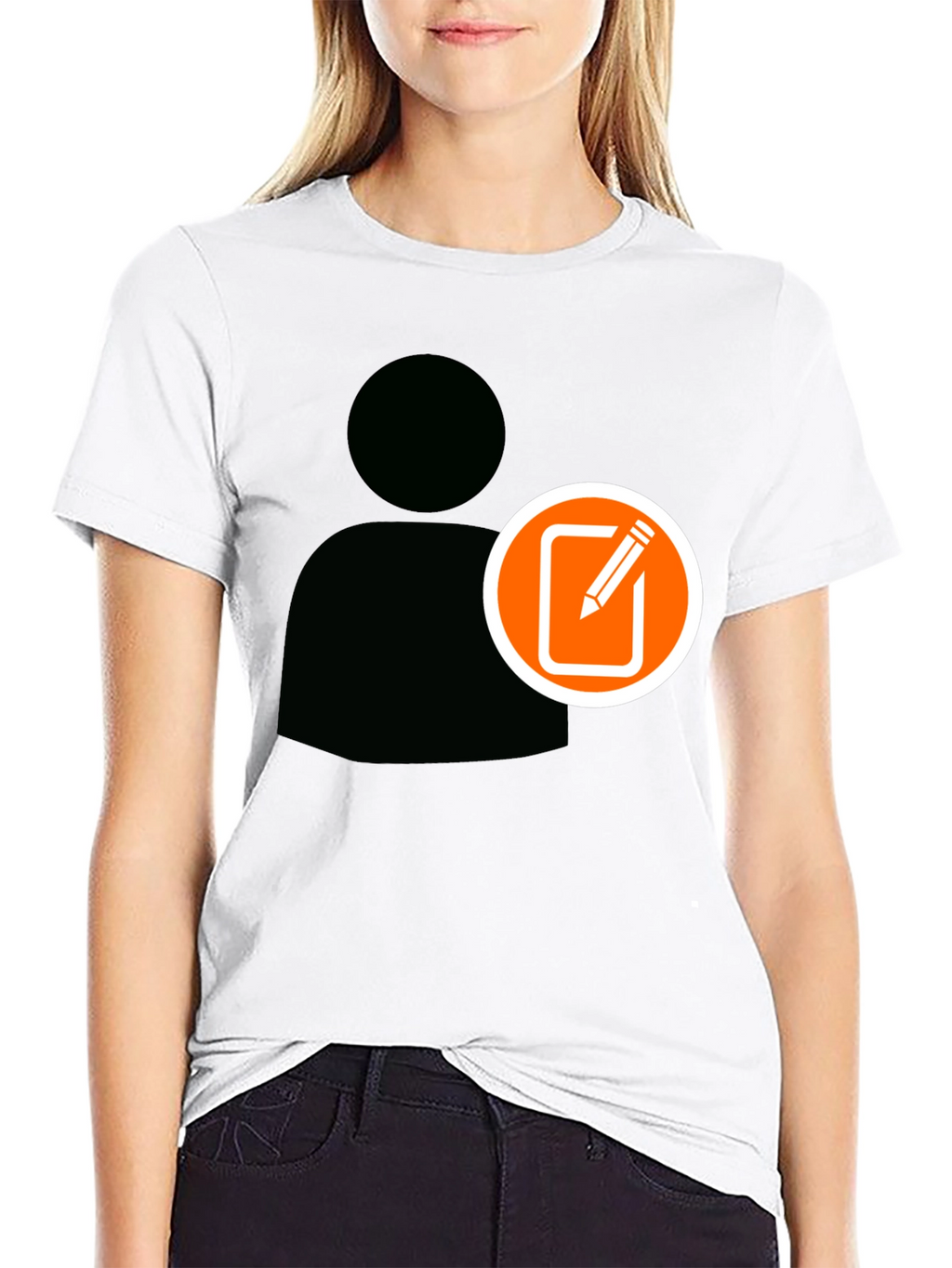 Custom Profile T-Shirt