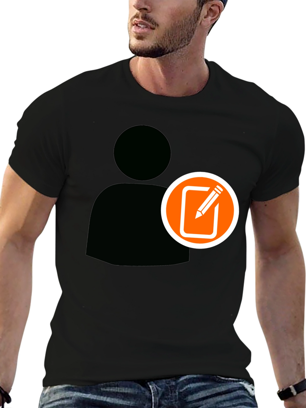 Custom Profile T-Shirt