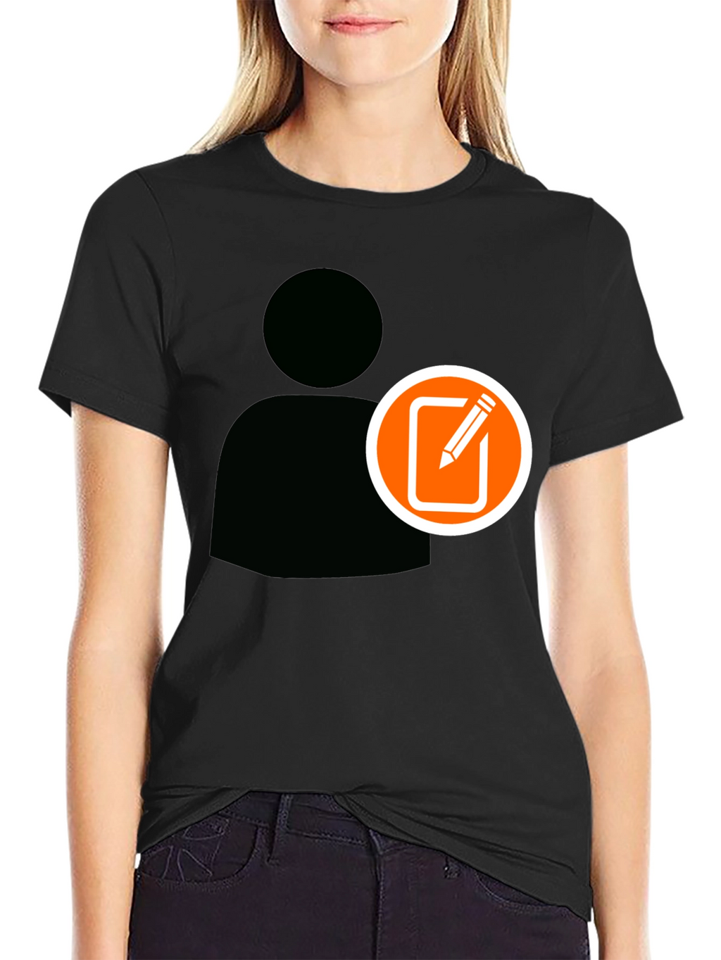Custom Profile T-Shirt