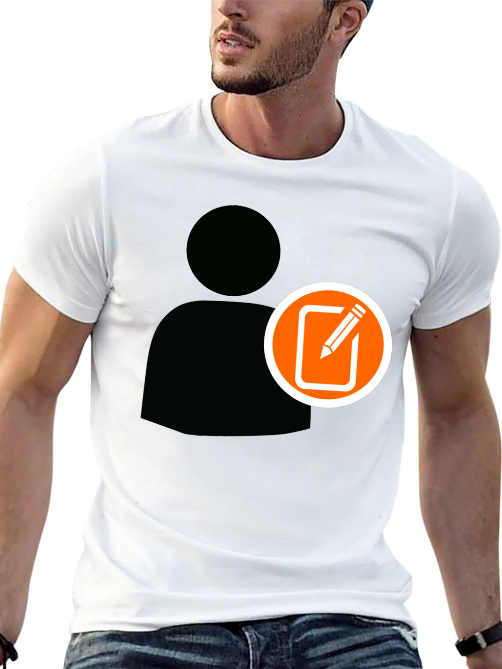 Custom Profile T-Shirt