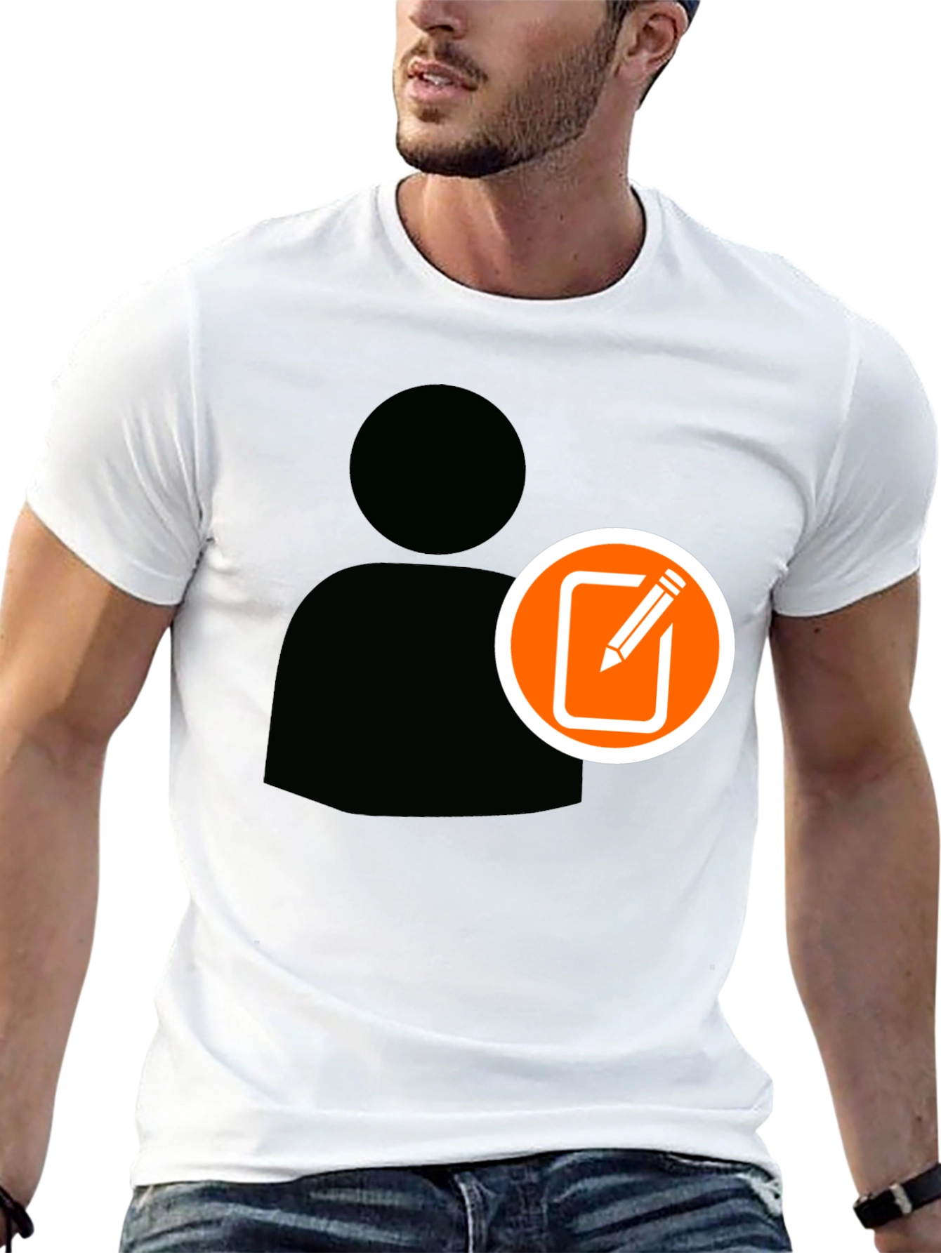 Custom Profile T-Shirt