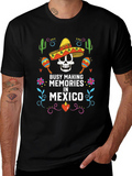 Mexico Memories Graphic Tee
