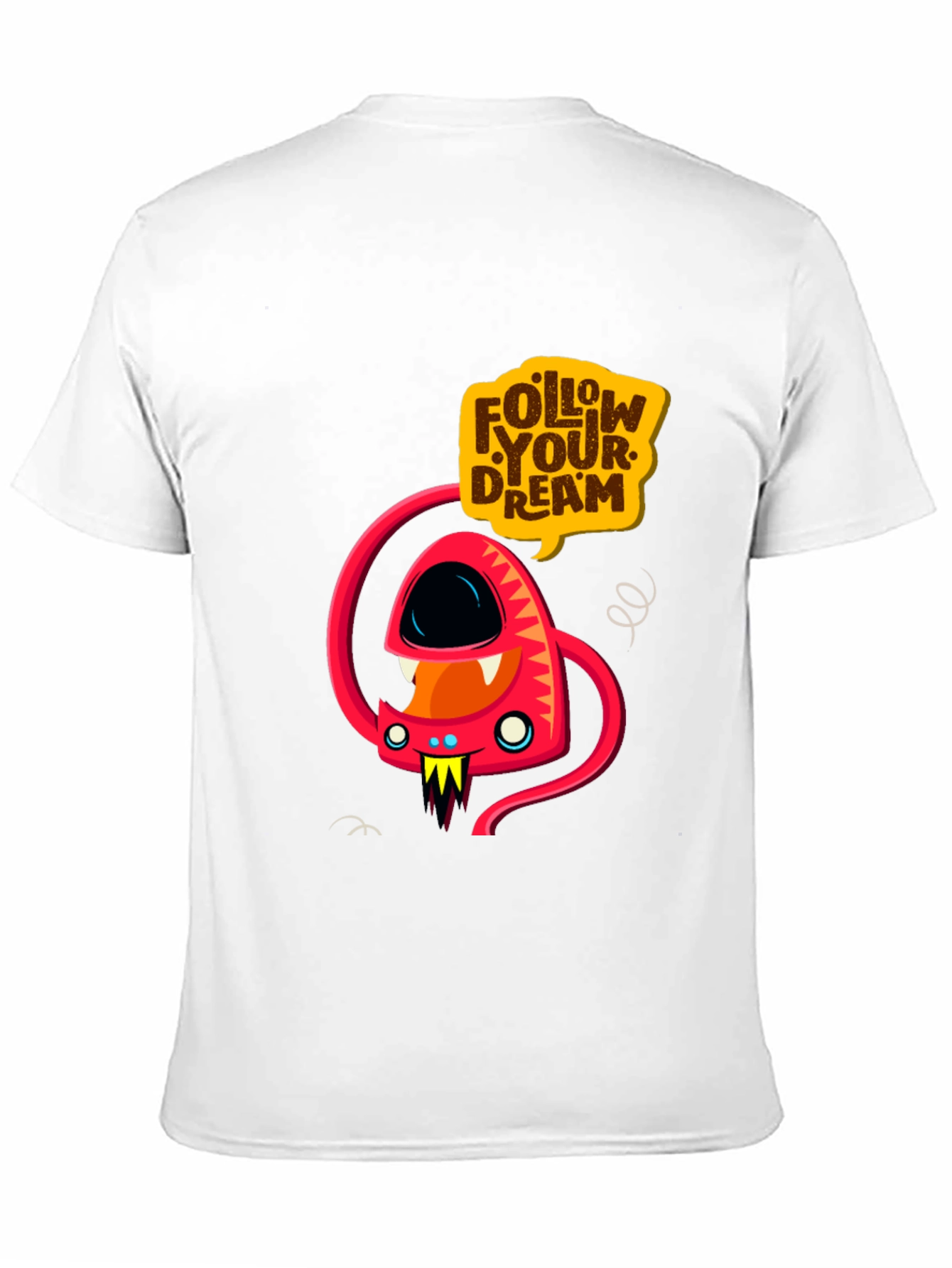 Follow Your Dream Graphic T-Shirt