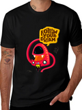 Follow Your Dream Graphic T-Shirt