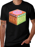 Curiosity Box Graphic T-Shirt