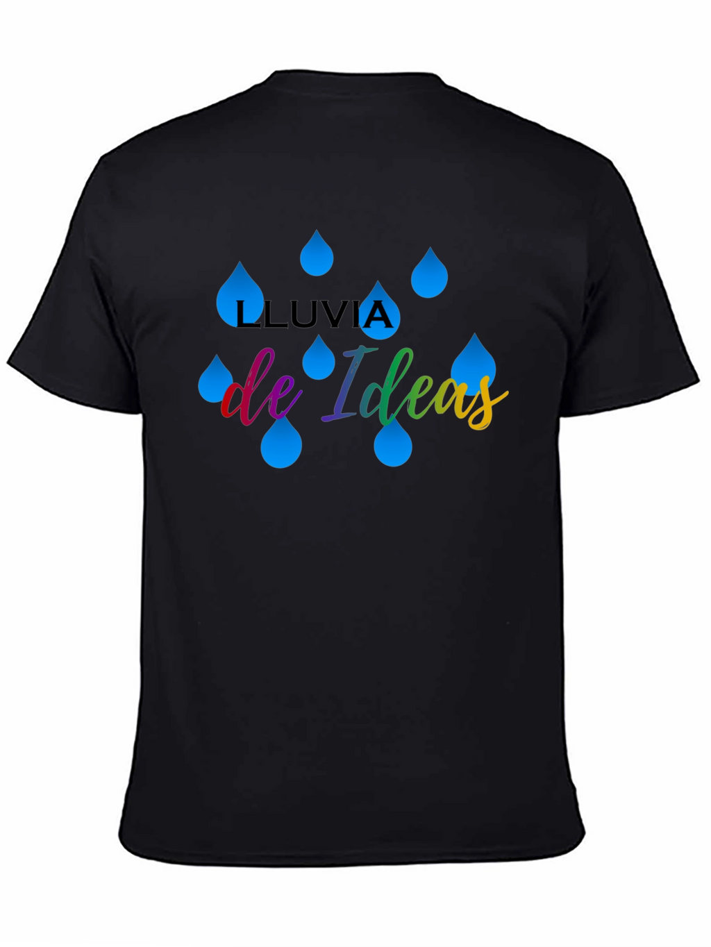 Lluvia de Ideas Graphic T-Shirt