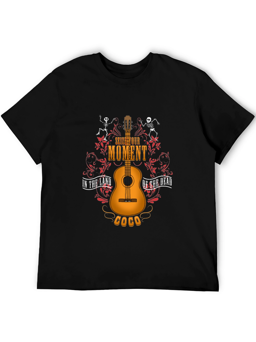 Seize Your Moment Coco T-Shirt