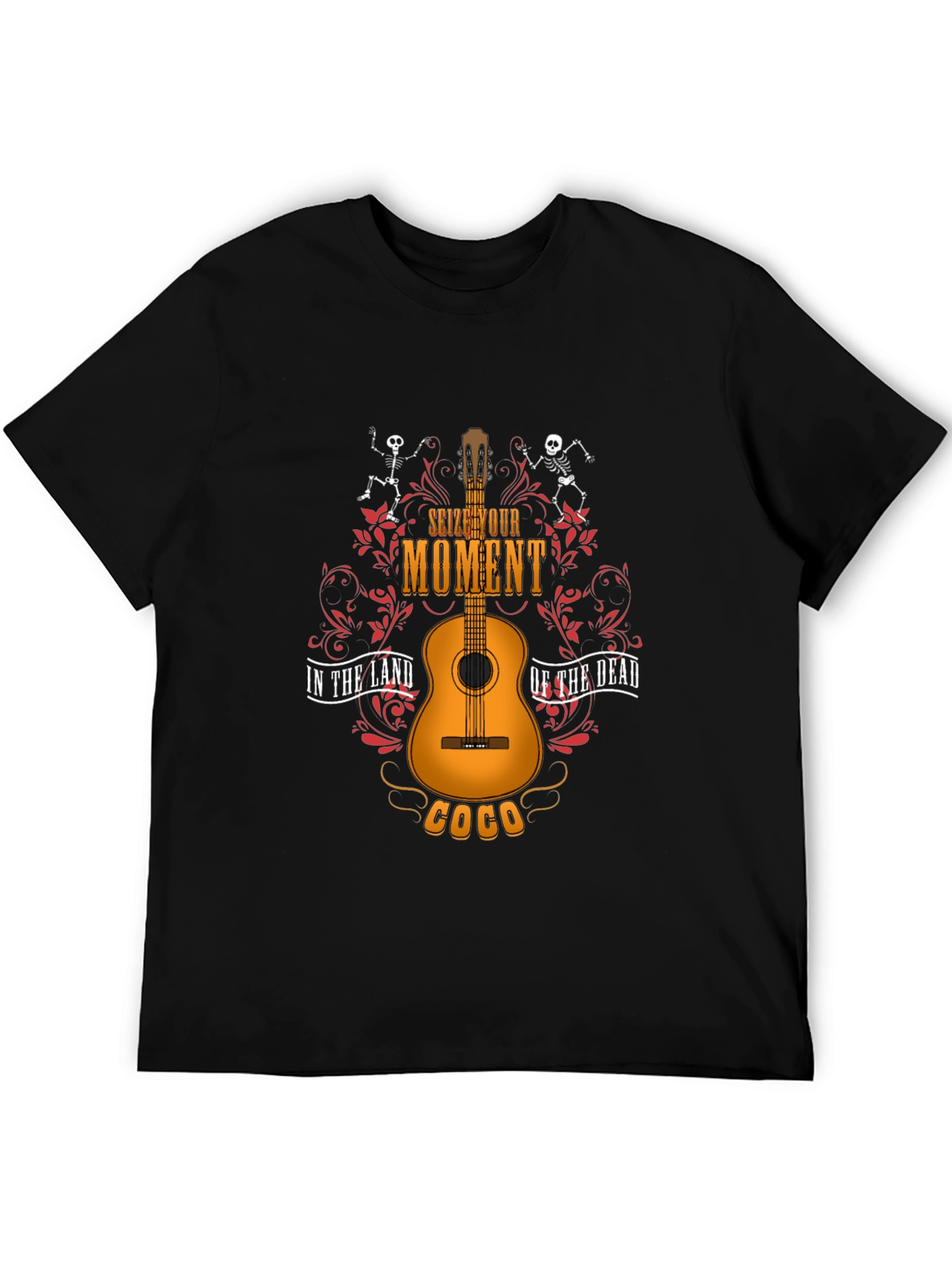 Seize Your Moment Coco T-Shirt