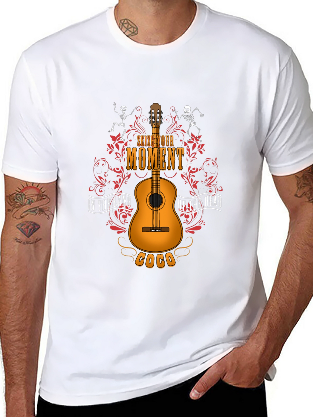 Seize Your Moment Coco T-Shirt