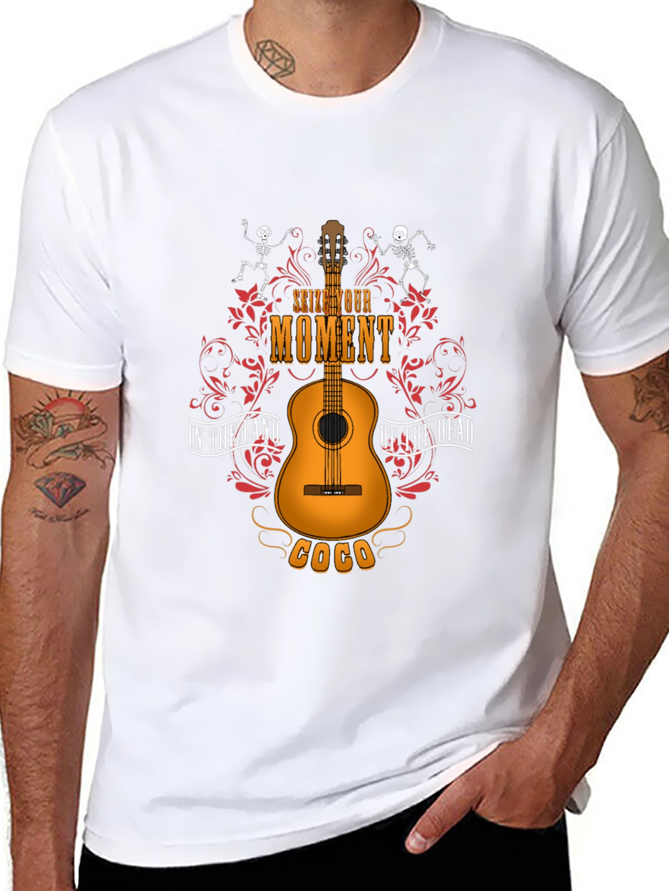 Seize Your Moment Coco T-Shirt