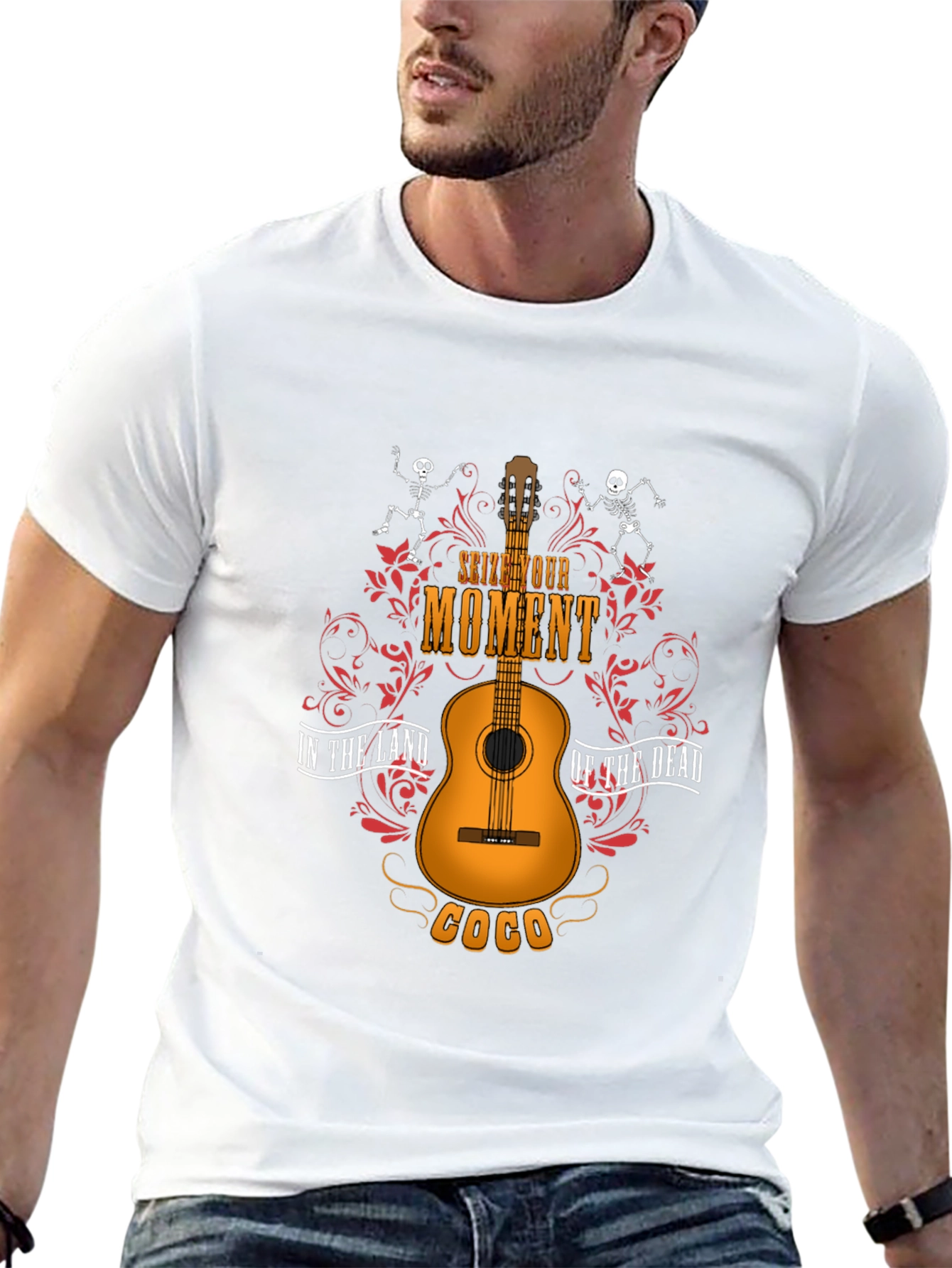 Seize Your Moment Coco T-Shirt