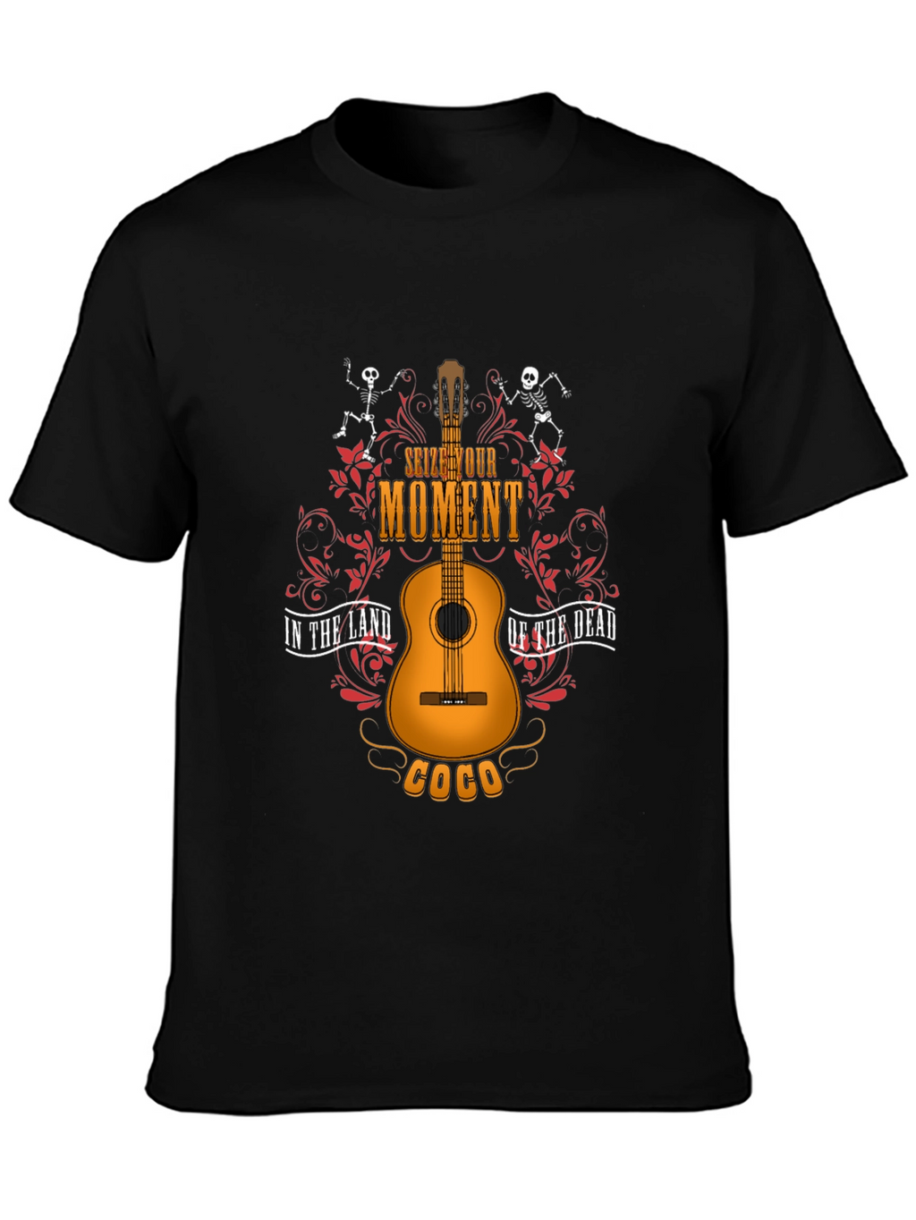 Seize Your Moment Coco T-Shirt