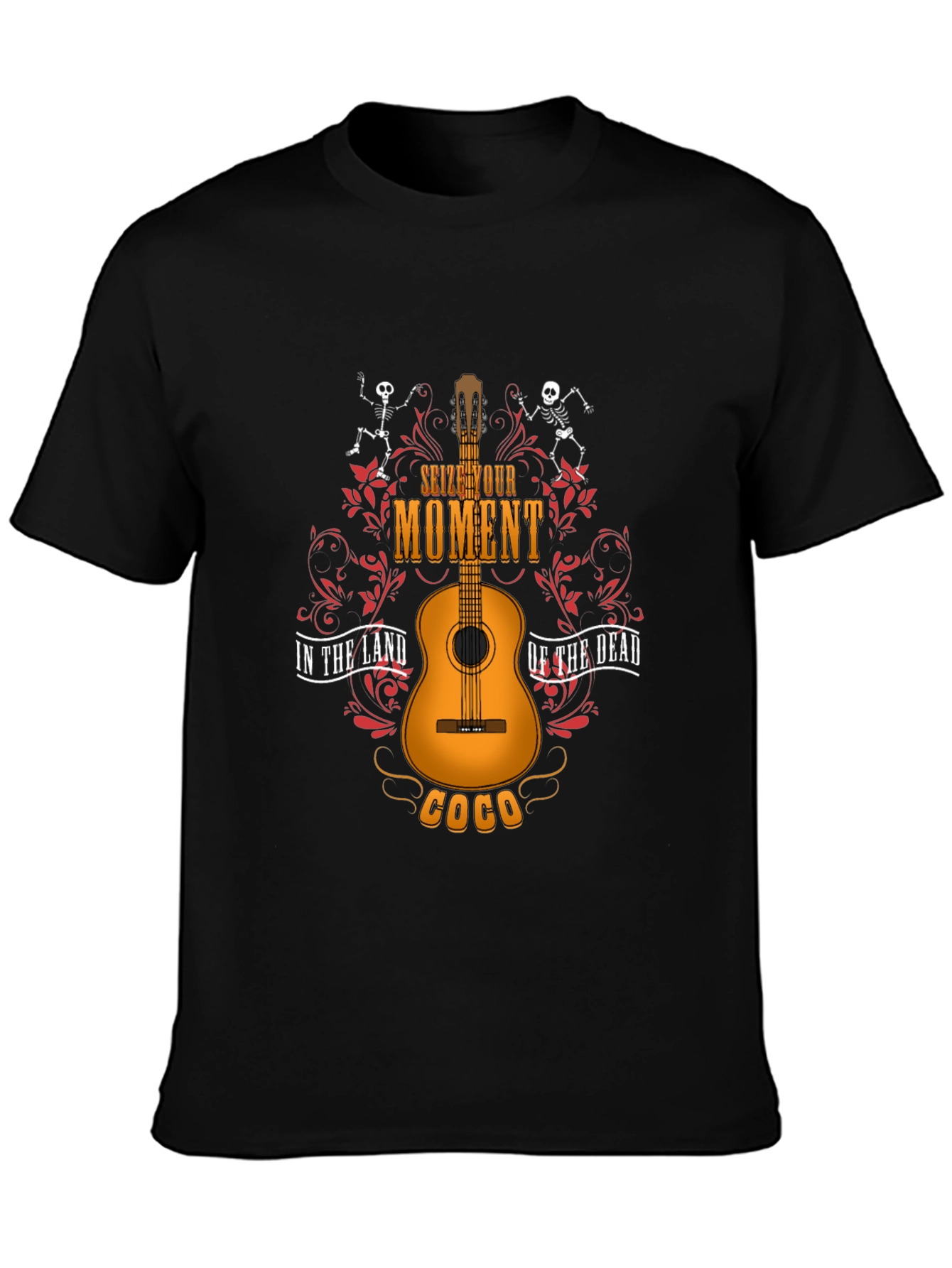 Seize Your Moment Coco T-Shirt