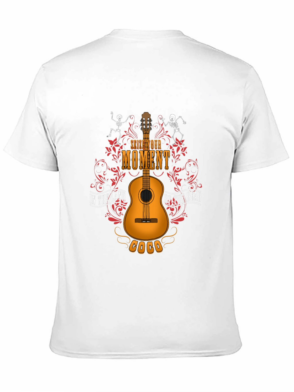 Seize Your Moment Coco T-Shirt