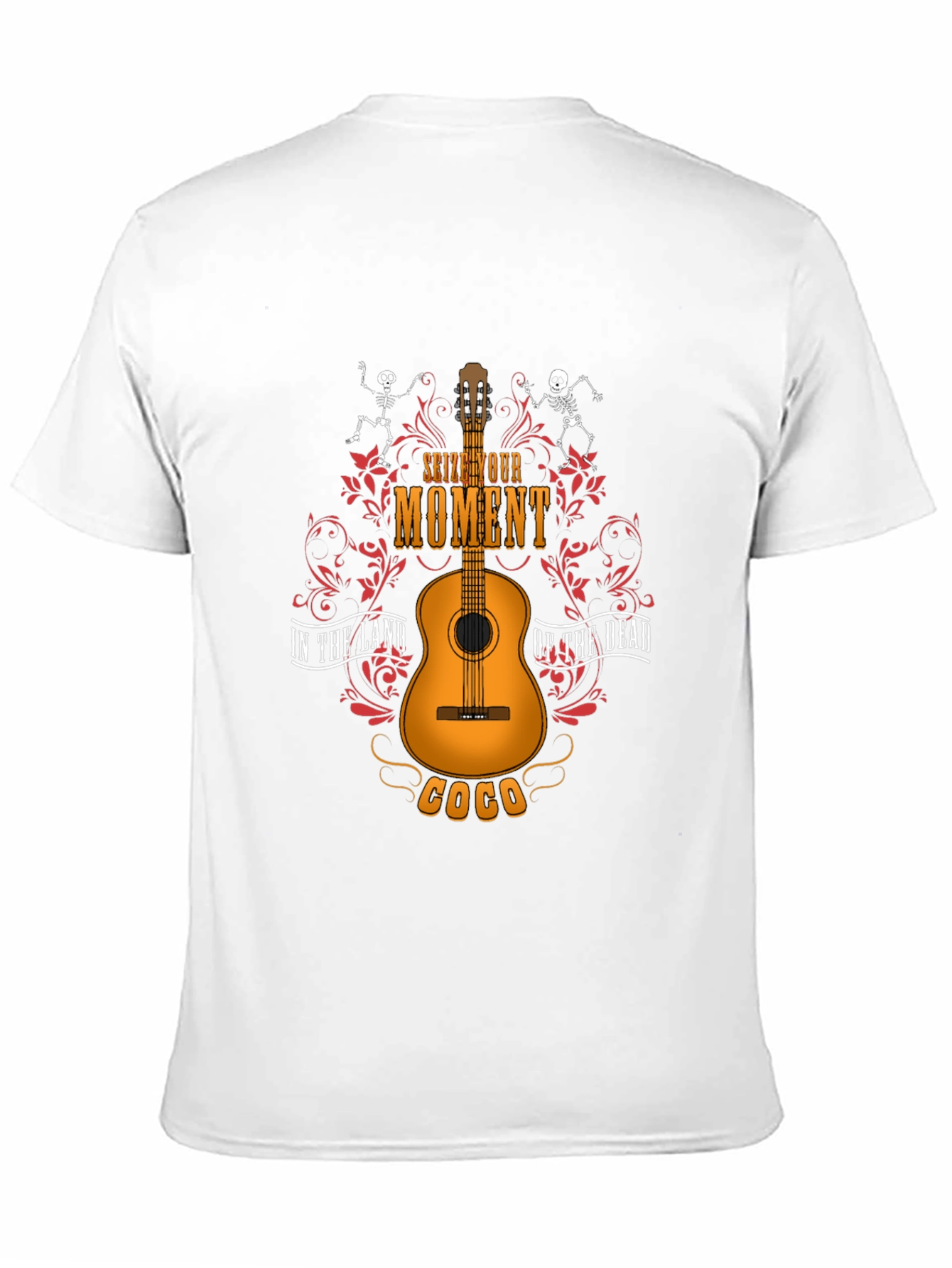 Seize Your Moment Coco T-Shirt