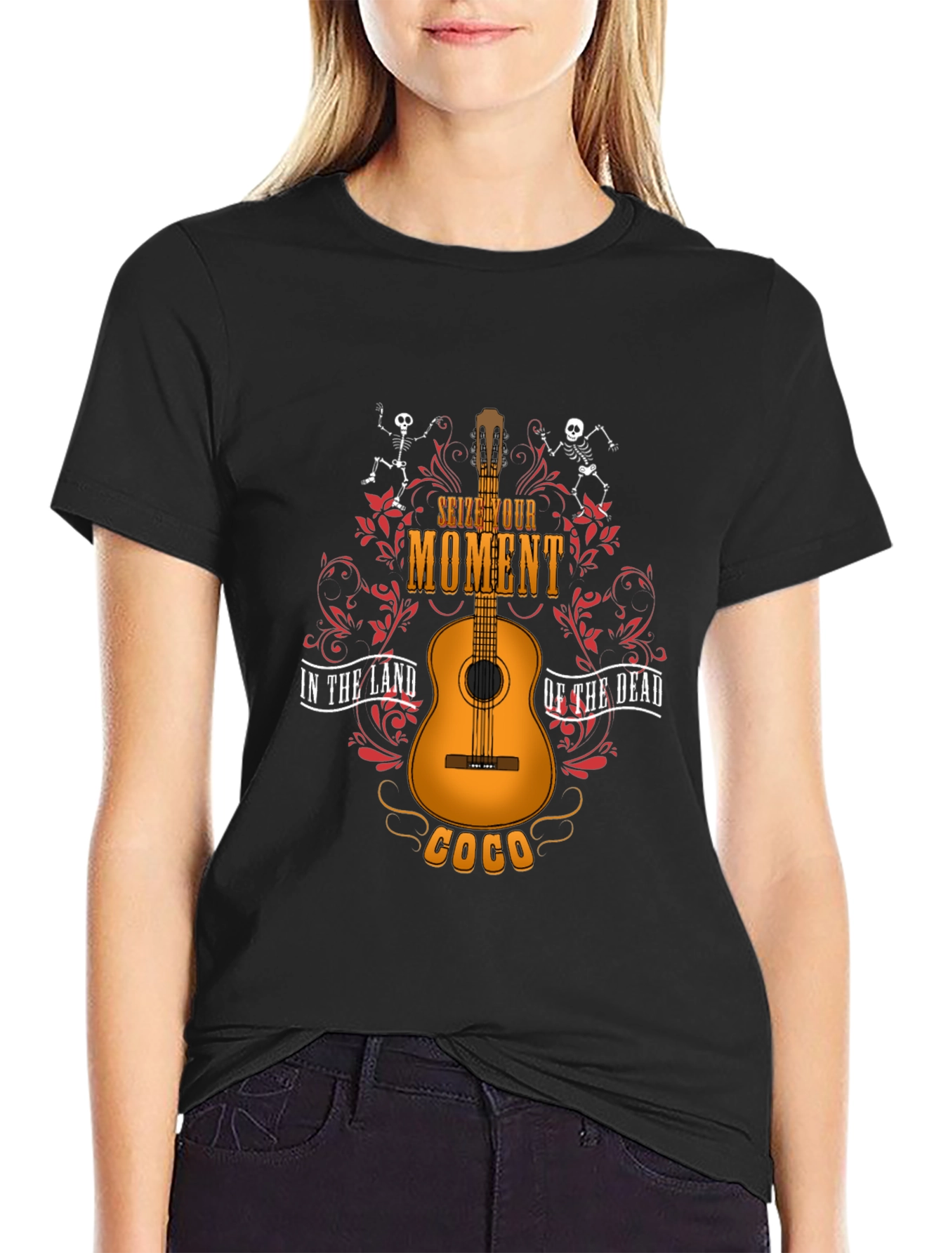 Seize Your Moment Coco T-Shirt