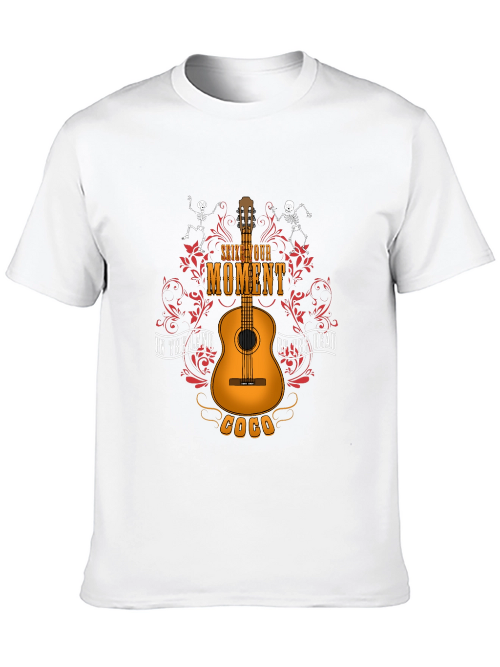 Seize Your Moment Coco T-Shirt