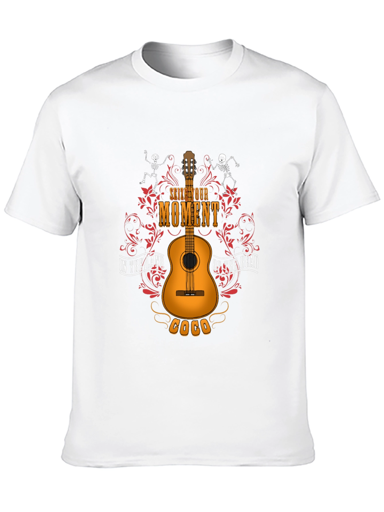 Seize Your Moment Coco T-Shirt
