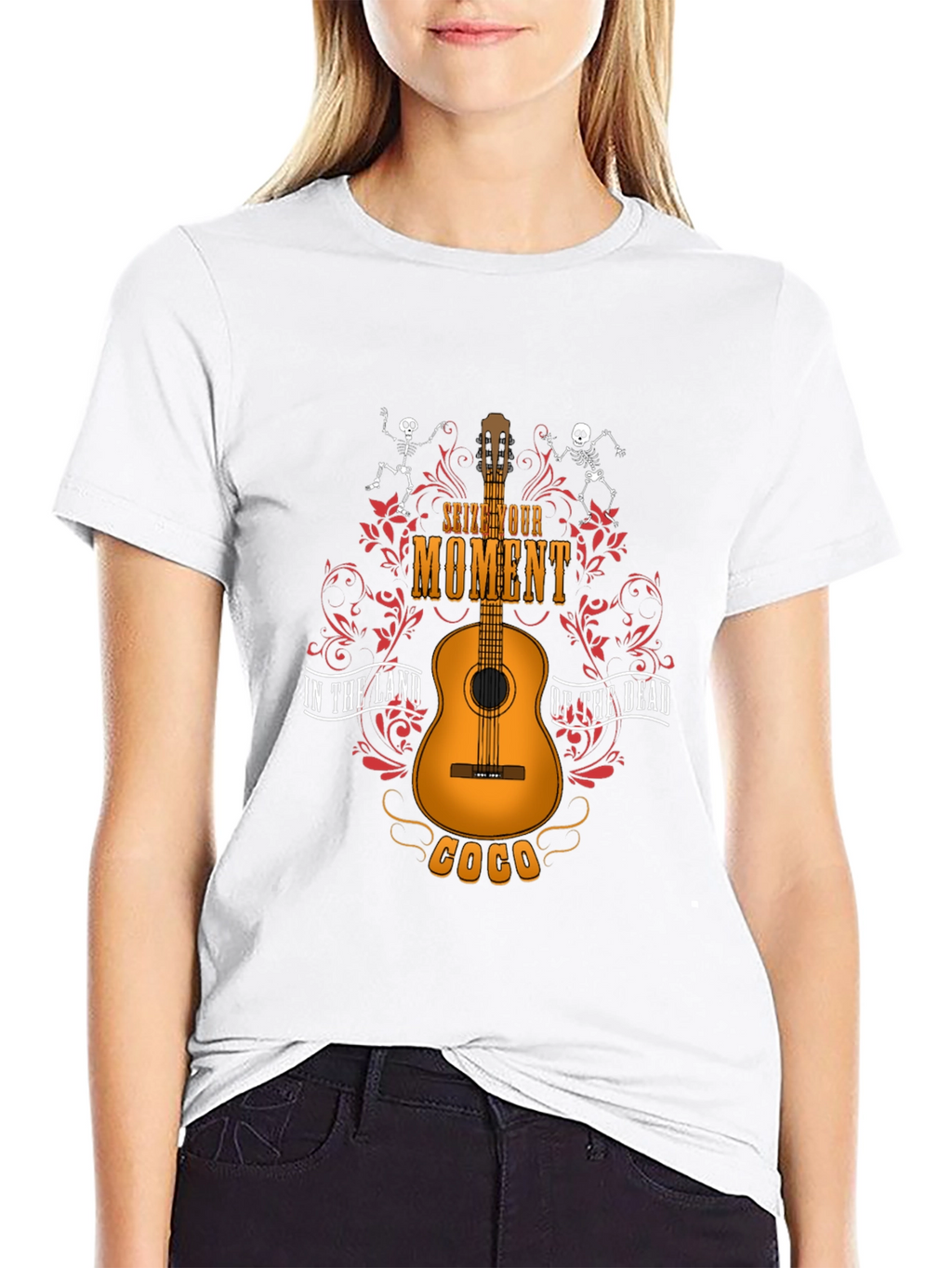 Seize Your Moment Coco T-Shirt