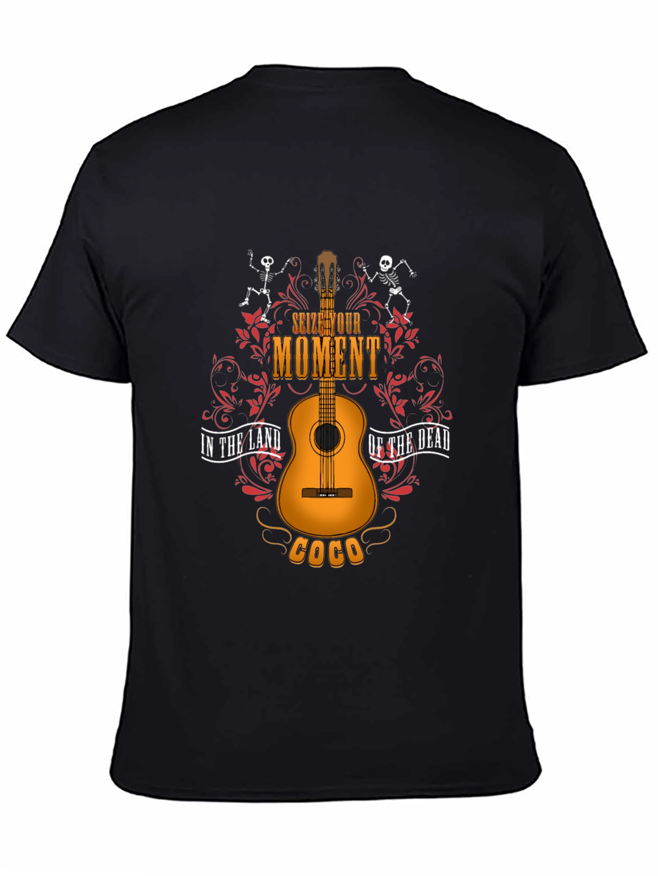 Seize Your Moment Coco T-Shirt