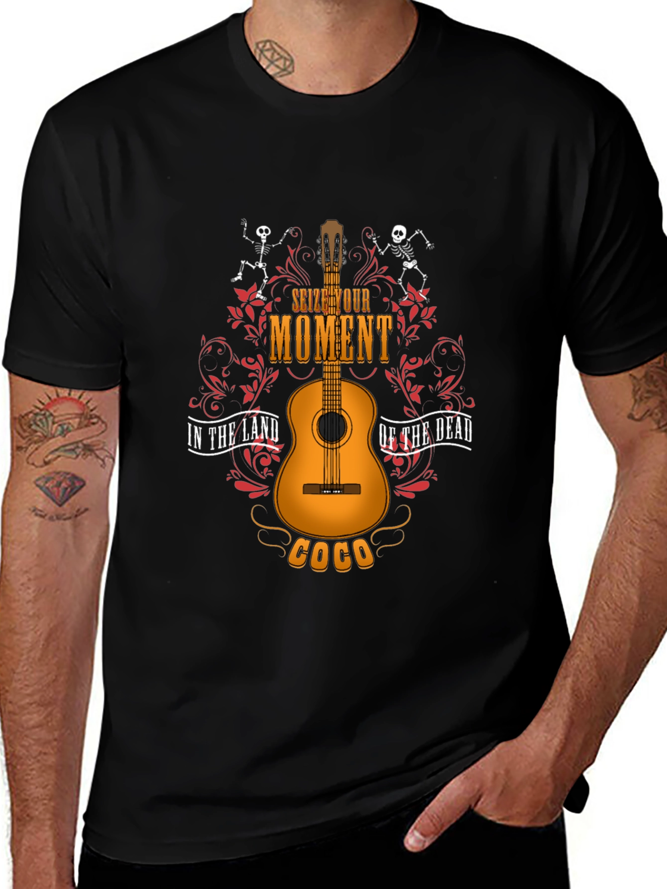 Seize Your Moment Coco T-Shirt