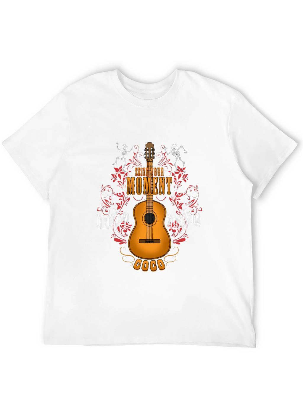 Seize Your Moment Coco T-Shirt