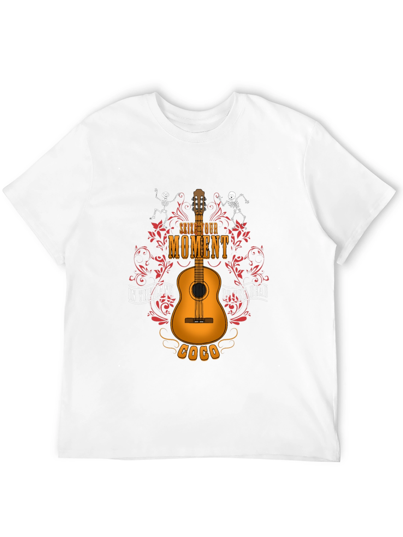 Seize Your Moment Coco T-Shirt